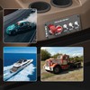 RVBOATPAT 5 in 1 Ignition Switch Panel Boat Toggle Switch