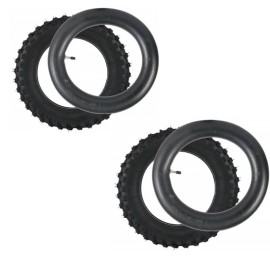 10" 80/100-10 Tire Tube 3.00-10 for CRF70 DRZ70 CRF50 XR50 TTR50 Dirt Bike