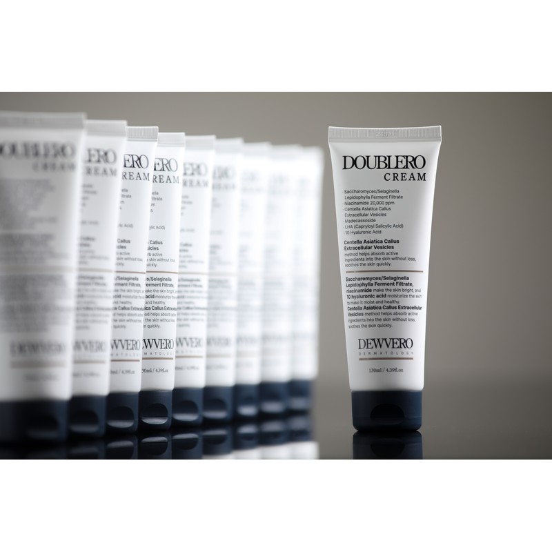 Ribble Dubero Double Lo Cream 130ml | Skin Moisture Protection