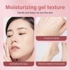 Purifying Exfoliating Gel for Women, Exfoliating Gel Face Scrub, Gentle