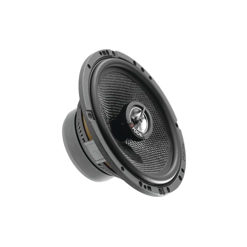Focal 165CA1 SG 2-Way 6.5-inch Coaxial Speaker Pair