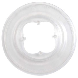 Shimano Freehub Spoke Protector 32-34 Tooth, 4 Hook, 32 Hole Clear Plastic