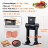 VEVOR Commercial Meat Tenderizer, Heavy Duty Stainless Steel Meat Tenderizer