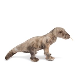 Wildlife Tree 12 Inch Stuffed Komodo Dragon Plush - Floppy Animal Kingdom Collection Toy for Educational Insight and Fun