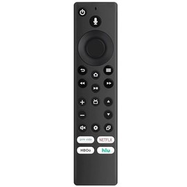 Replacement Voice TV Remote Control Controller for Hisense 50U6HF U6 Series 50-Inch 4K QLED Smart TV