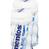 Sugarfree Mentos Pure White Gum Sweet Mint - 2 Bottles