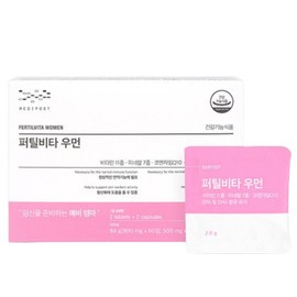 Mobita Movita Medipost Fertilvita Woman 30p 84g 1 unit / 모비타 메디포스트 퍼틸비타 우먼 30p 84g  1개