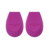 Ecotools Bioblender By Makeup Sponge Duo Pack For Liquid &