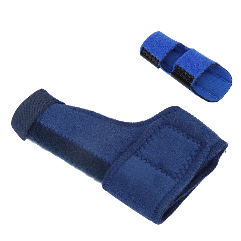 Thumb Splint Brace Multi Finger Universal Hand Support for Straightening