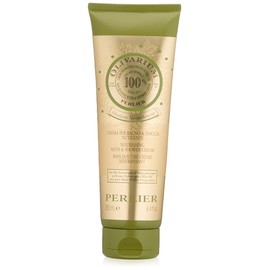 Perlier Extra Virgin Olive Oil Bath & Shower Cream, 8.4 fl. oz.