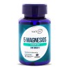 Magnesio Complex Omega Glicinato Citrato Carbonato Hidroxido Oxido Vcaps Natgel