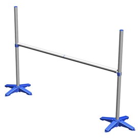 Jump Start Practice Dog Agility Jump (Blue)