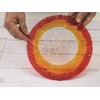 Creartec - Colouraplast Sunrise Dream Catcher Set - Suitable for