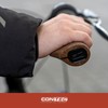 CONTEC Bicycle Grips Merge City Ergo Cork Rubber D3 Tri-Component