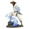 Diamond Select Toys Mortal Kombat Gallery: Raiden PVC Figure, 10