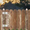 SANKINS Self Closing Gate Hinges Heavy Duty Hardware Hinges for