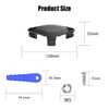 KST-120X KST 120X-06 Weed Trimmer Head Cap & Blades Head