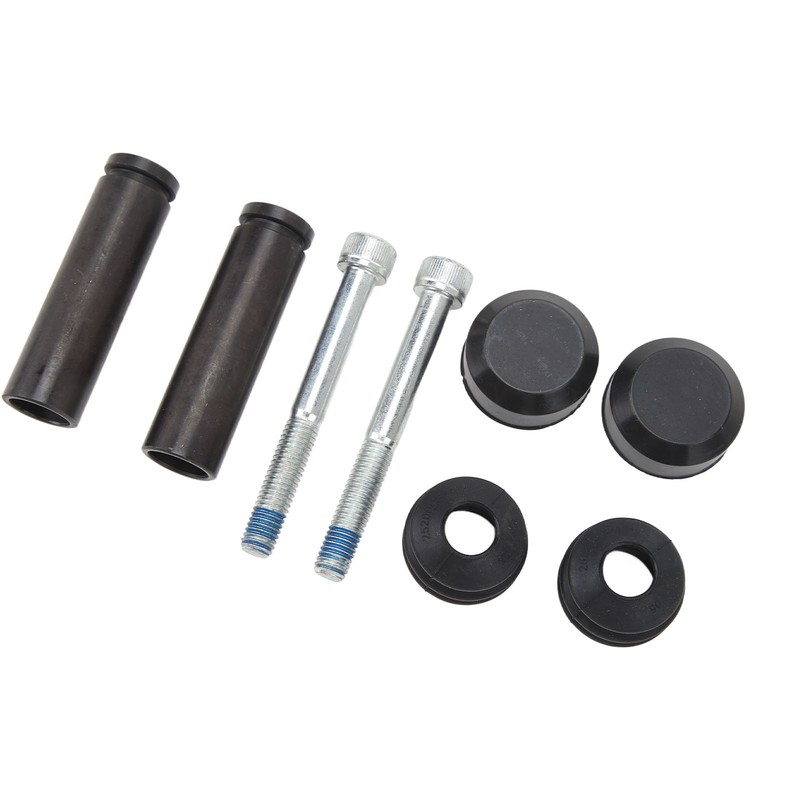 Brake Caliper Slider Pin Guide Kits D7026C Front Caliper Repair