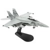 NUOTIE 1/72 F/A-18F Ultimate Hornet Diecast Alloy Aircraft Model F18F