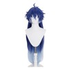 NOKIJP Genshin Impact, Harajin Cosplay, Heat Resistant Wig, Easy to
