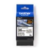 Brother Label Tape Self Laminating TZe-SL261, 36 mm, Black on