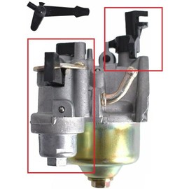 Carburetor Carb Replaces For Troy-Bilt TB27LS TB 27 LS TB27-LS 24BG57M1711 24BG57M1766 LS27 LS 27 24BG57M3066 27-Ton Log Splitter