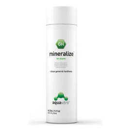 Aquavitro Mineralize 150 ml Suplemento Para Dureza De Agua Acuario Plantado                                                                           