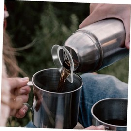10 Piezas Boquillas Antigoteo para Botella Térmica Accesorio para Hervidor de Agua Clásico Resistente al Calor Plástico Duradero Compatible con Termo de Agua