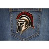 Spartan Helmet Patch (P7515)