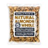 Gorilla Food Co. Natural Almonds Whole Raw - 400g