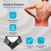 Purple Bubble Lumbar Belt Self-Heating Back Brace for Men &