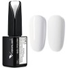 VENALISA nail art 15ml pastel pure milky translucent sparkle white