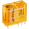 finder Plug-in/board relay, 12 V AC, 2 W, 8 A,