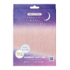 [Set of 2] Hahonico Happy Life Silk Moon Night Cap