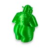 Green skinned ogre Pooping Toothpaste Cap Fun Interesting Gadgets Gift