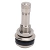 TR416 Tire Valve Stem 1.5 Inch Chrome Plated Clamp In