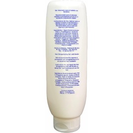 Gel Alaciador para el Cabello con Keratina y Aceite de Jojoba. Complemente para el Mantenimiento del Alaciado Permanente y Exprés.