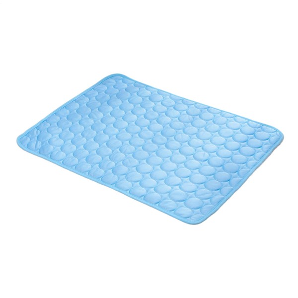 Dog Cooling Mat, Pet Cool Bed, Washable Dog Sleeping Mattress,