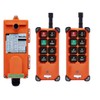 F21-E1B Hoist Crane Industrial Remote Control Wireless Transmitter Push Button