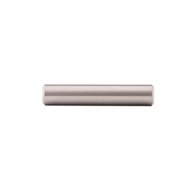 Hickory Hardware HH075591-SS Bar Pull Collection Knob T, 2-3/8 Inch, Stainless Steel