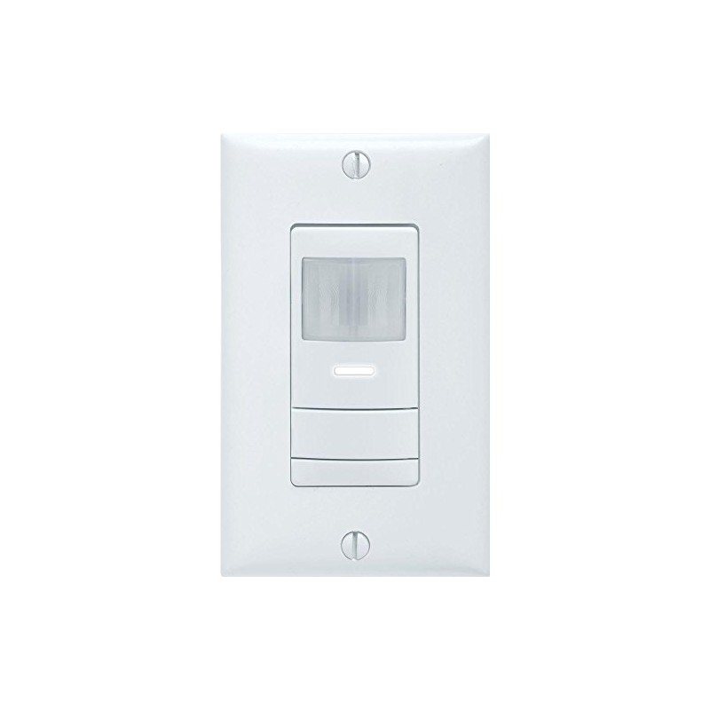 Sensor Switch WSX PDT IV Dual Detection Occupancy Single Pole