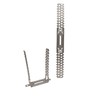 LLB Pre-Galvanised Drywall Brackets for Plasterboard Dry Lining Systems Wall