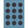 Whitman US Benjamin Franklin Half Dollar Coin Folder 1948 -