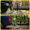 5000lbs A-Frame Trailer Jack,30" Lift 20-24V Cordless Drill Compatible with