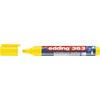 edding Whiteboard Marker edding 363, refillable, 1–5 MM Yellow