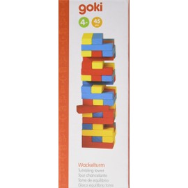 Goki HS973 Tumbling Tower, Mixed