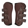 Horse Front Leg Boots Breathable Impact Resistant Prevent Slip Horse