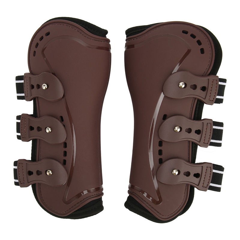 Horse Front Leg Boots Breathable Impact Resistant Prevent Slip Horse