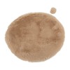 Round Pet Sleeping Mat Warm Comfy Round Pet Bed Mat