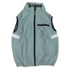 Cooling Vest 3 Speeds Sunscreen Sleeveless Breathable Lightweight Air Conditioned